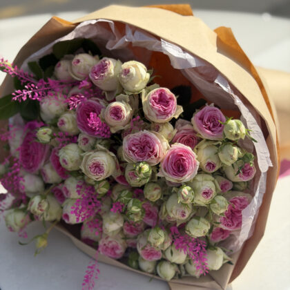 Bouquet e