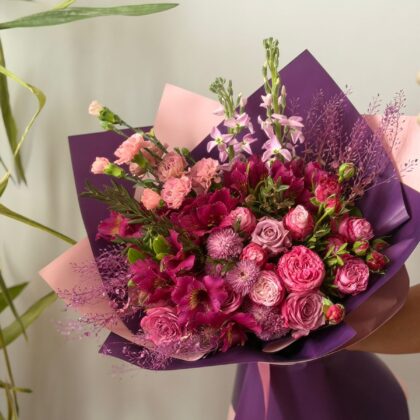 Bouquet b