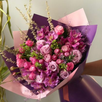 Bouquet a