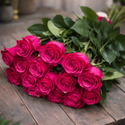 15 Roses